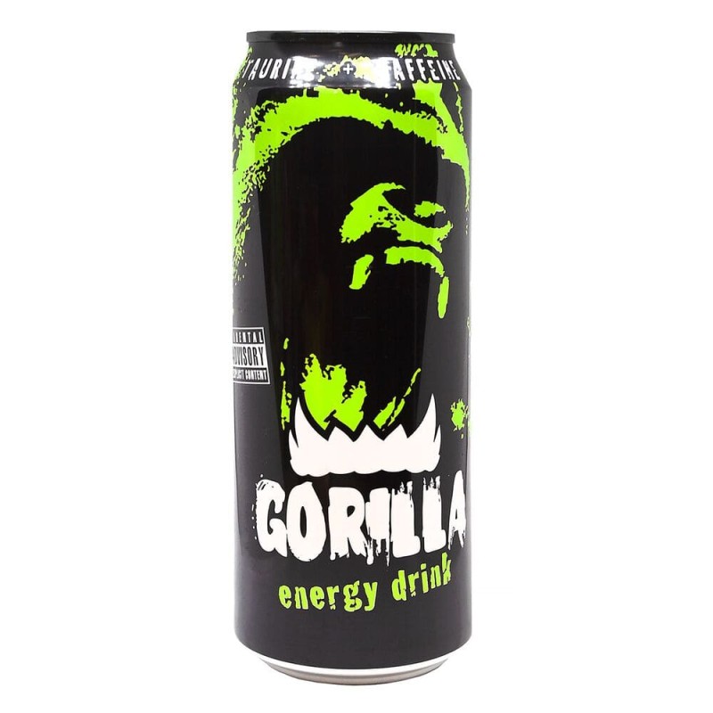 Gorilla Энергетик